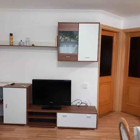 アパート Fausztland Zamárdi