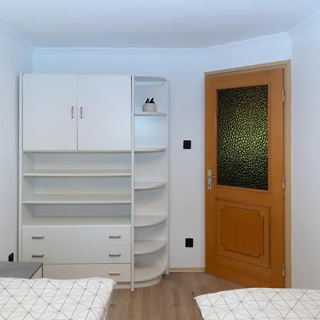 Apartamento Fausztland Zamárdi