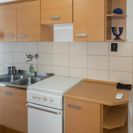 Fausztland アパート